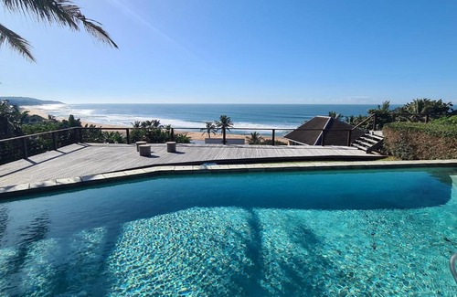 Zinkwazi Beach House | THE ARK in Zinkwazi Beach