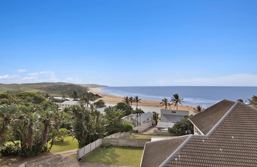 Zinkwazi Beach House | THE ARK in Zinkwazi Beach