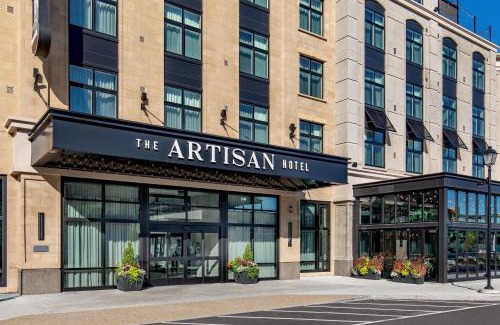 Salem Hotel | The Artisan at Tuscan Village, Salem, NH, a Tribute Portfolio Hotel