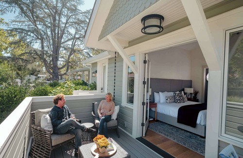 Calistoga Cottage | The Atlas Calistoga - Cottage #2