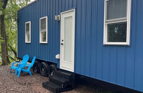 Elizabethtown Apartment | The Atomic Tiny Home