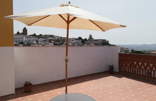 Jerez de los Caballeros House | The attic - 2 rooms