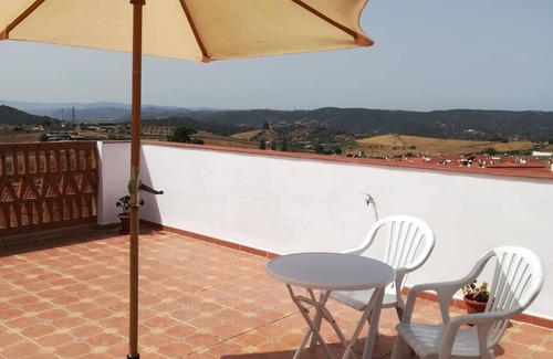 Jerez de los Caballeros House | The attic - 2 rooms