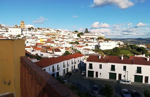Jerez de los Caballeros House | The attic - 2 rooms
