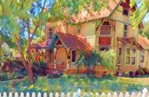 Lowell Bed & Breakfast | The Avery St Bed and Breakfast