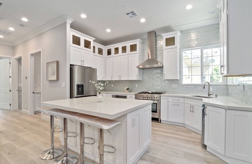 Central Davis House | The Ayla Plan: 4BR, 3.5BA, 2600 Sq Ft, Near Campus