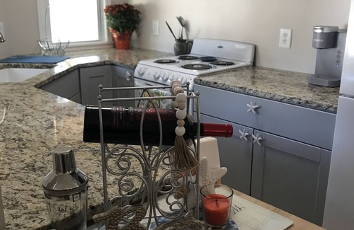 Murrells Inlet Cottage | The Azalea Cottage At The Cedar Point House