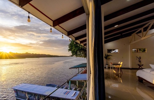 Tortuguero Apartment | The Babilon Suite