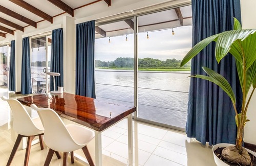 Tortuguero Apartment | The Babilon Suite