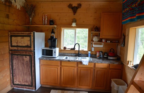 Cooke City-Silver Gate Cabin | The Back of Beyond