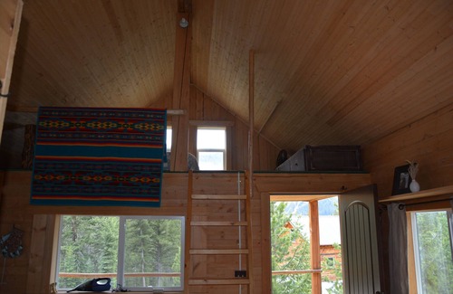 Cooke City-Silver Gate Cabin | The Back of Beyond
