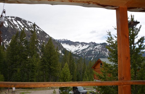 Cooke City-Silver Gate Cabin | The Back of Beyond