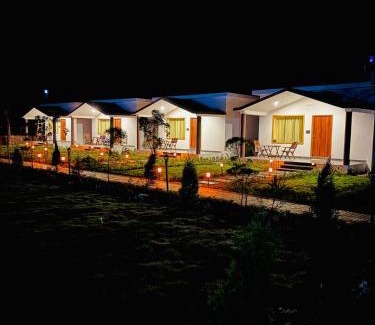 Puranpur Hotel | The Backwoods Resort