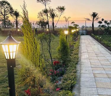 Puranpur Hotel | The Backwoods Resort