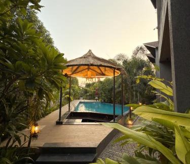 Bhopal Resort | The Bali House