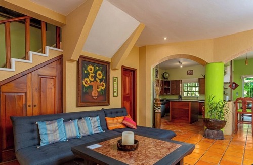 Villa Juarez Villa | The Bamboo Manor. Luxury residence, beach and pool