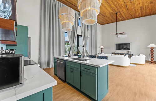 Good Living Camp Hotel | The Banks Resort