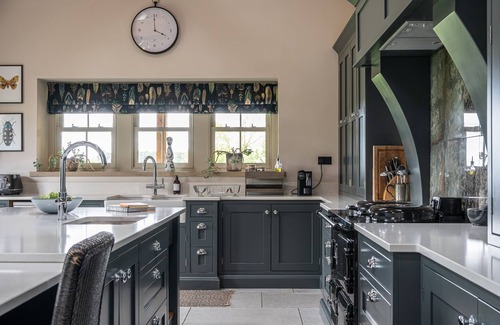 Darlington Cottage | The Barn - a house that sleeps 8 guests in 4 bedrooms