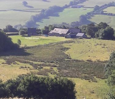 Builth Wells House | The Barn Annexe, Cefn-Yr-Allt