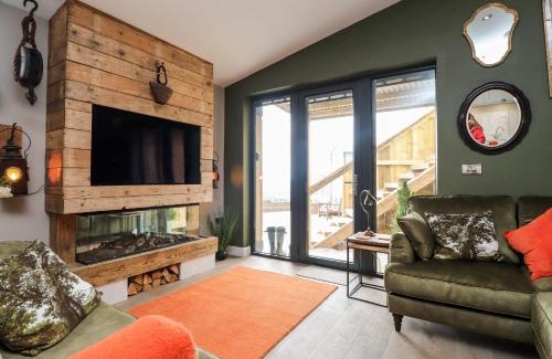 Barnoldswick House | The Barn at Copy House Hideaway