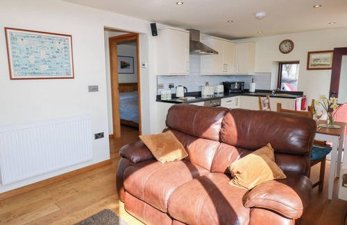 Sowerby Bridge Cottage | THE BARN AT HEATH HALL FARM, pet friendly in Sowerby Bridge