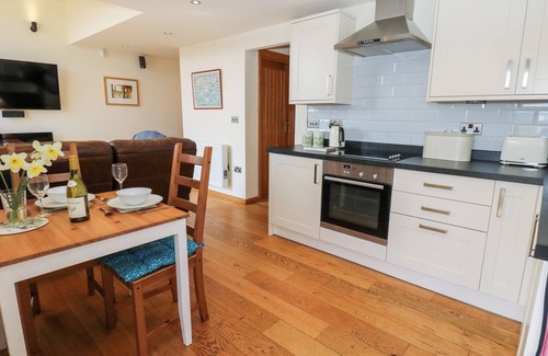 Sowerby Bridge Cottage | THE BARN AT HEATH HALL FARM, pet friendly in Sowerby Bridge