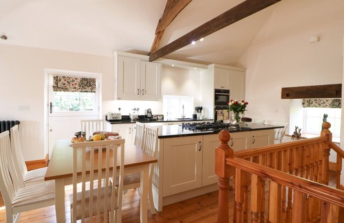 Frosterley House | The Barn