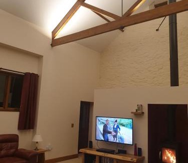 Landkey House | The Barn