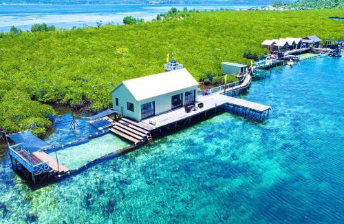 Surigao House | The Barnhaus