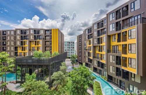 Phuket Apartment | The Base Central Phuket