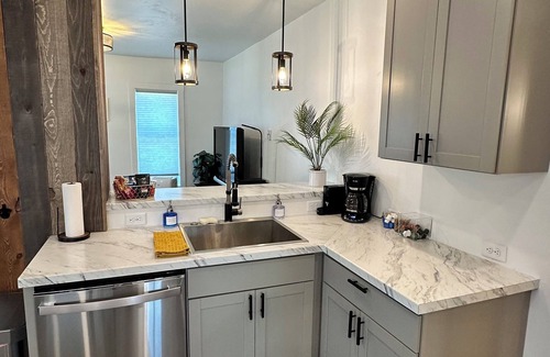 Sturgis House | The Basecamp - all you need in one cute house! NO cleaning fee!