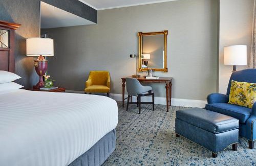 Central Business District Hotel | The Battle House Renaissance Mobile Hotel & Spa