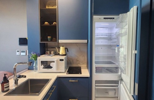 Jung-gu Apartment | The Bayment Residence