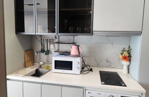 Jung-gu Apartment | The Bayment Residence