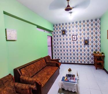 Calangute Apartment | The BEACH APARTMENTS