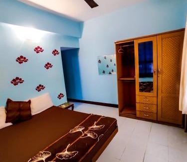 Calangute Apartment | The BEACH APARTMENTS