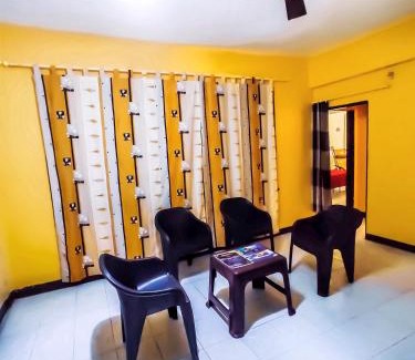 Calangute Apartment | The BEACH APARTMENTS