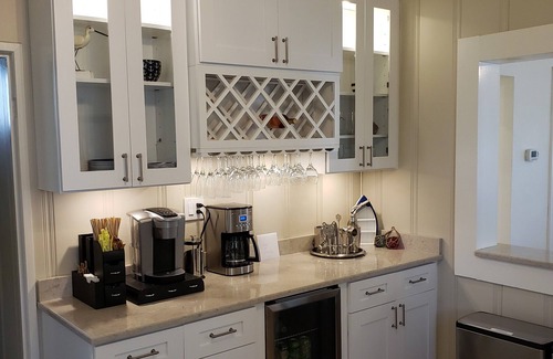 Racine House | The Beach Cottage at Michigan Blvd.