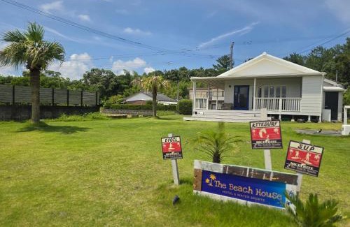 Minamisatsuma Resort | The Beach House ザ ビーチハウス