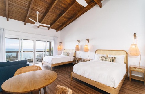 Half Moon Bay Hotel | The Beach House Boutique Hotel