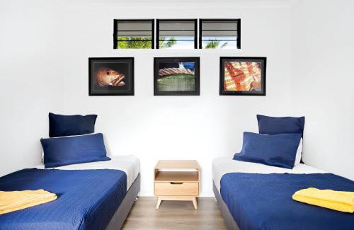 Dundee Beach Apartment | The Beach House by Anglers Choice