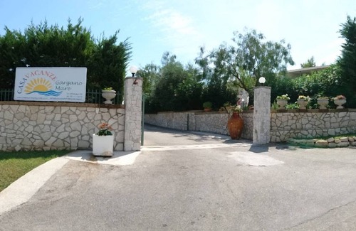 Peschici Apartment | THE BEACH HOUSE