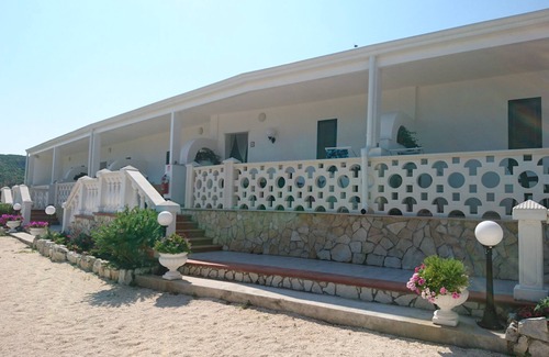 Peschici Apartment | THE BEACH HOUSE