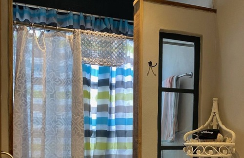 Old Town Apartment | The Beach Studio is a 1 bedroom - 1 full bath Studio on the grounds of The Abode