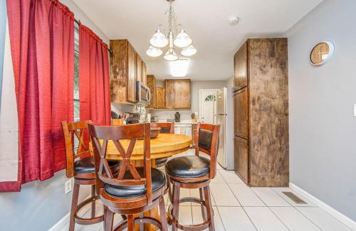 Pine Forest House | The Beckwith Guest House