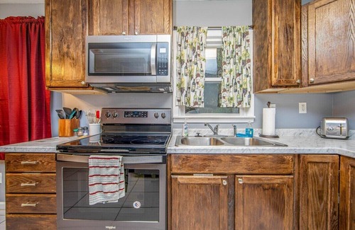 Pine Forest House | The Beckwith Guest House