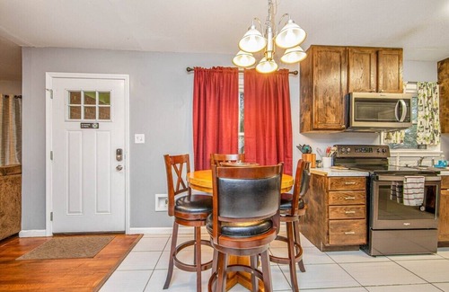 Pine Forest House | The Beckwith Guest House