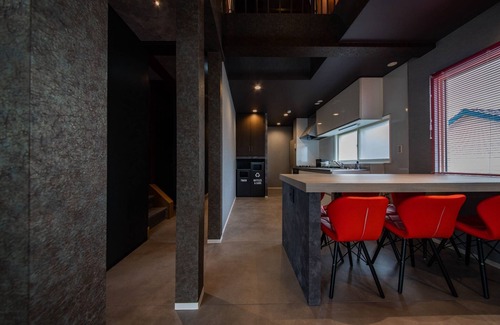 Otaru House | THE BEEHIVE AIOI - THE BEEHIVE AIOI /Otaru Hokkaidō