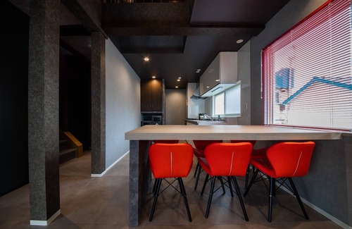 Otaru House | THE BEEHIVE AIOI - THE BEEHIVE AIOI /Otaru Hokkaidō