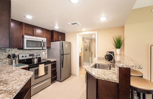 Enterprise Hotel | The Berkley Las Vegas